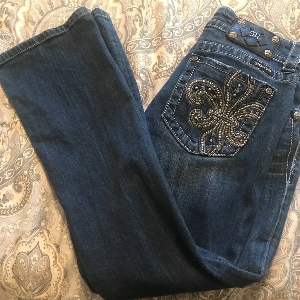 Miss me jeans sz 29